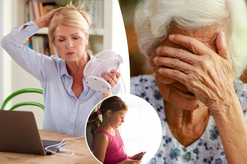 The study reveals important health to go through menopause later